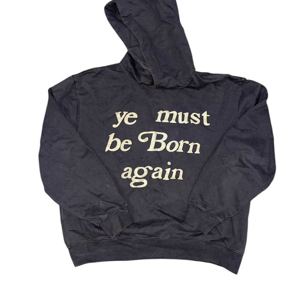 Black Hoodie